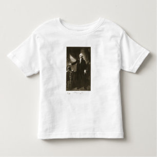 George Washington, 1st President of the United Sta Toddler T-Shirt