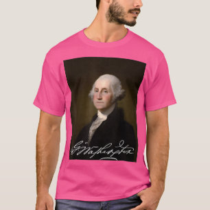 George Washington 1st President of the United T-Shirt