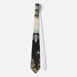 George Washington as a Farmer tie