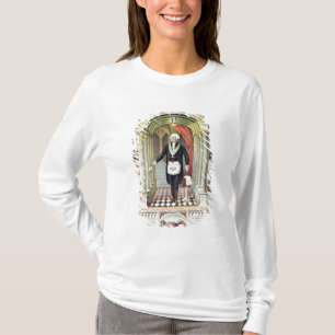 George Washington as a Freemason T-Shirt