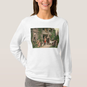 George Washington at Bartram's Garden T-Shirt