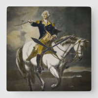 George Washington at Trenton