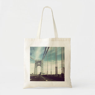 George Washington Bridge, NYC Tote Bag