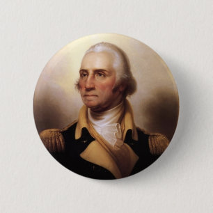 George Washington Button