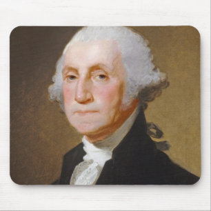 George Washington, c.1821 (oil on canvas) Mouse Pad