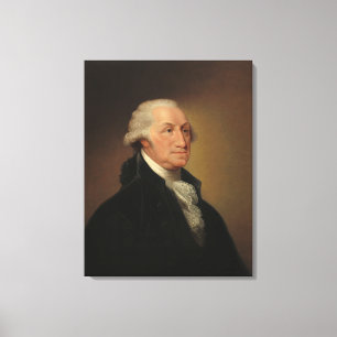 George Washington Canvas Print