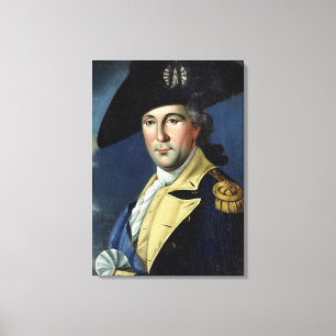 George Washington Canvas Print