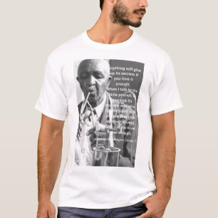 George Washington Carver Quote T-Shirt