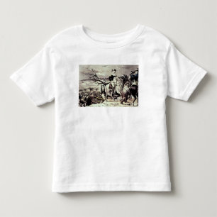 George Washington crossing the Delaware Toddler T-Shirt