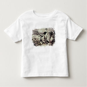 George Washington crossing the Delaware Toddler T-Shirt