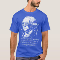 George Washington Freedom of Speech Quote