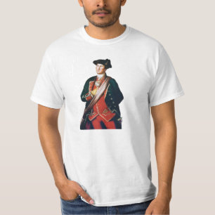  George Washington 🎖️ Historic & Patriotic Genera T-Shirt