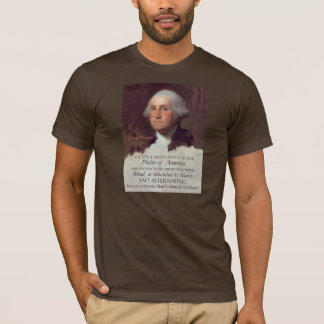 GEORGE WASHINGTON IN 1776 T-Shirt