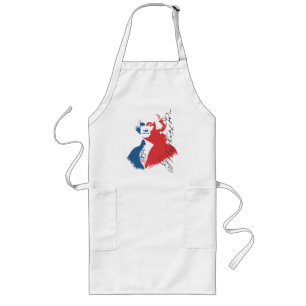 George Washington Long Apron