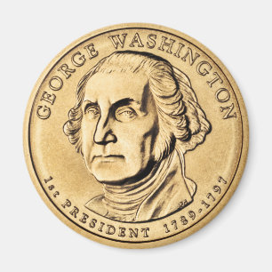 George Washington Magnet