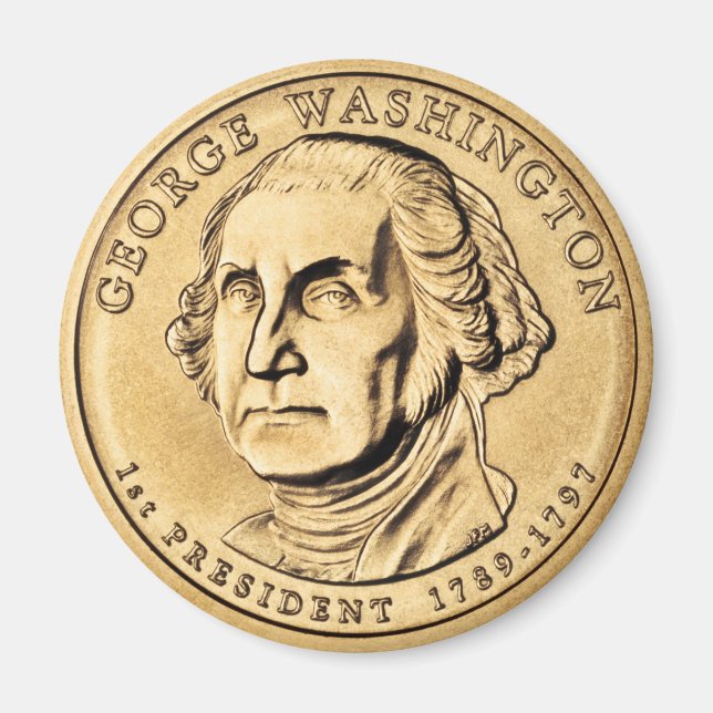 George Washington Magnet (Front)