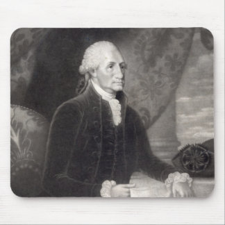 George Washington Portrait mousepad
