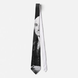George Washington Portrait ties