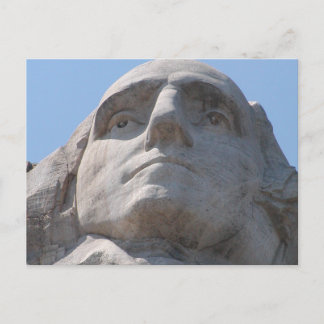 George Washington Postcard