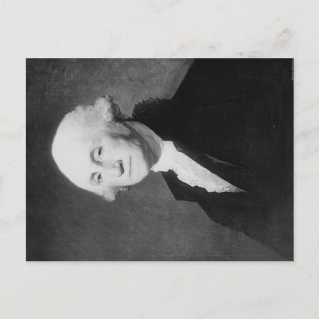 George Washington Postcard (Front)