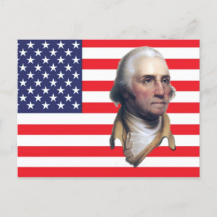 George Washington Postcards