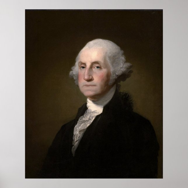 George Washington Poster (Front)