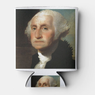 George Washington President Can Cooler