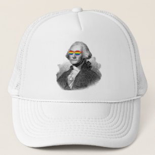 George Washington Pride Trucker Hat