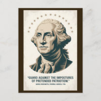 George Washington Quote American President Art