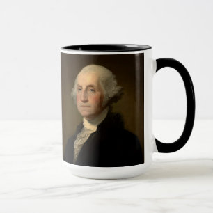 George Washington Quote Mug