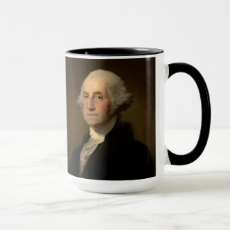 George Washington Quote Mug
