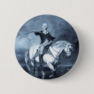 George Washington Salute button