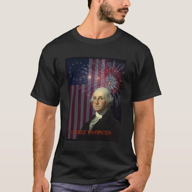 George Washington Shirt (Front)