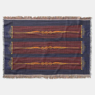 George Washington Slept Under This Throw Blanket