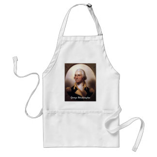 George Washington Standard Apron