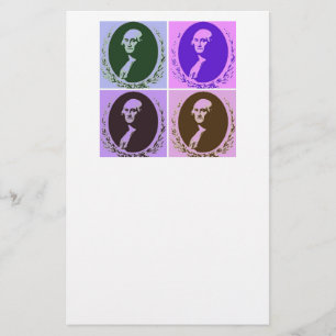 George Washington Stationery