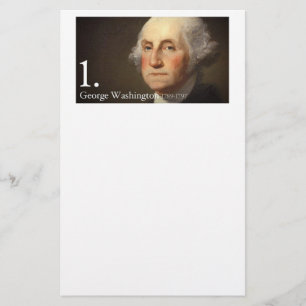 George Washington Stationery