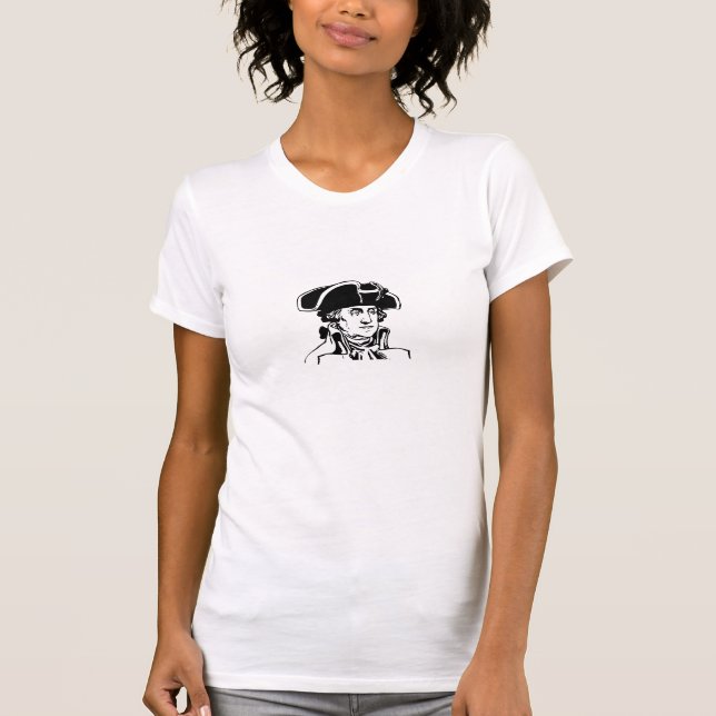 George Washington T-Shirt (Front)