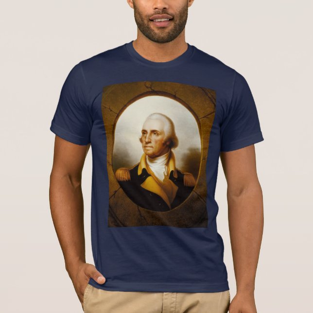 George Washington T-Shirt (Front)