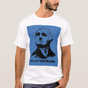 George Washington. T-Shirt