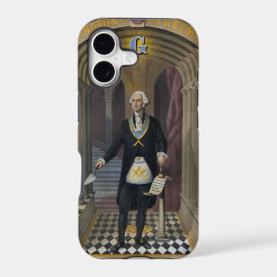 George Washington, The Mason