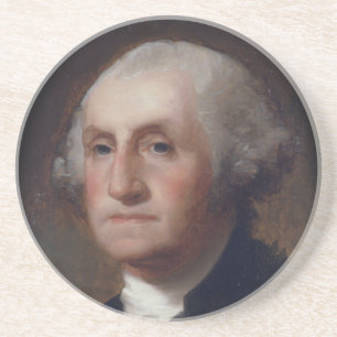 George Washington - Thomas Sulley (1820) Coaster