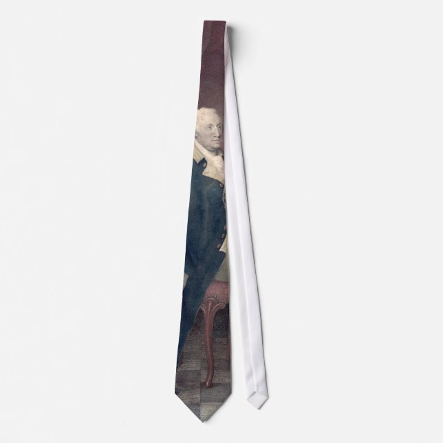 George Washington tie (Front)
