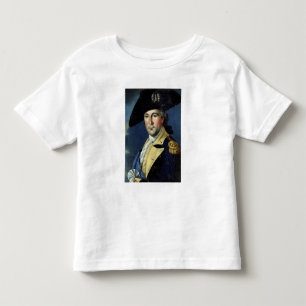 George Washington Toddler T-Shirt