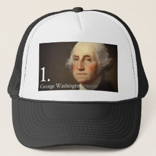George Washington Trucker Hat