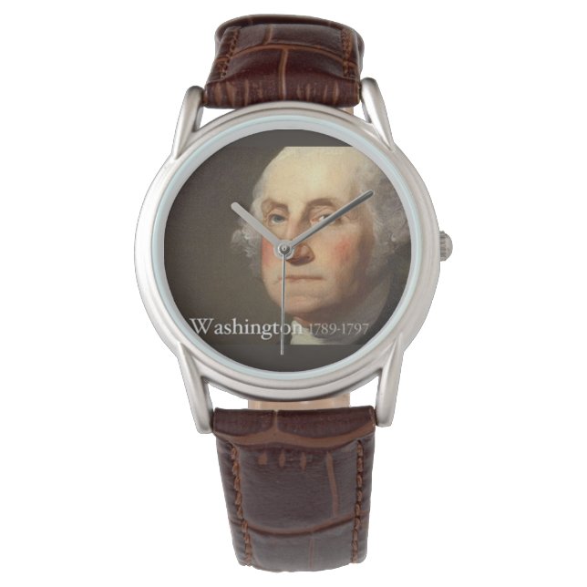George Washington Watch (Front)