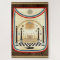 George Washington's Masonic Apron