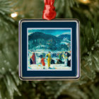 George Wesley Bellows - Love of Winter - Christmas