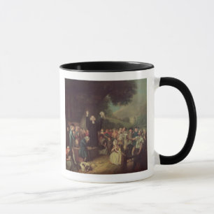 George Whitefield preaching Mug