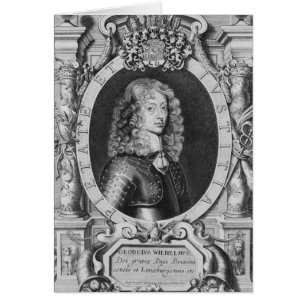 George William Duke of Braunschweig-Luneberg